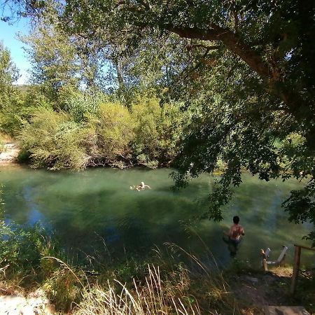 Villa Ripaud, Private River Swimming, Hot Tub Villeseque-des-Corbieres Exteriér fotografie